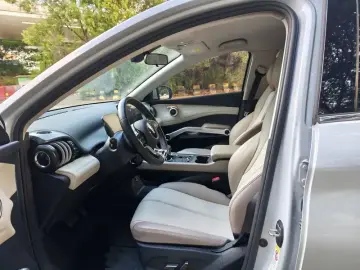 2024 BYD Yuan Plus с пробегом 66 000 км