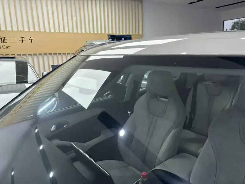 2025 BYD Yuan Up с пробегом 9 800 км