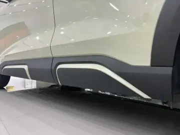 2025 BYD Yuan Up с пробегом 9 800 км