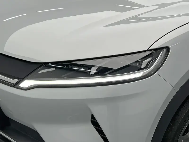 2024 BYD Yuan Up с пробегом 38 700 км