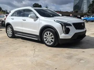 2020 Cadillac XT4 с пробегом 82 300 км