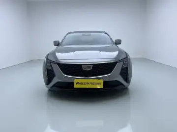 2025 Cadillac CT5 с пробегом 19 200 км