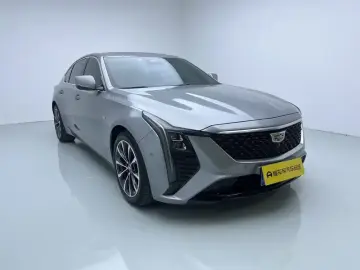 2025 Cadillac CT5 с пробегом 19 200 км