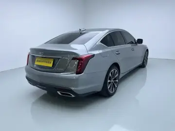 2025 Cadillac CT5 с пробегом 19 200 км