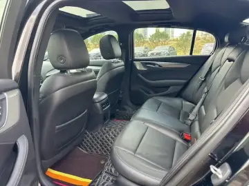 2021 Cadillac CT5 с пробегом 77 000 км