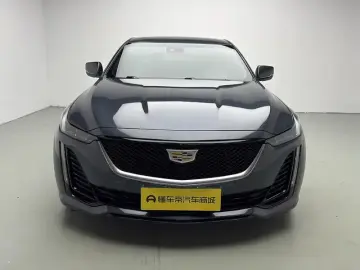 2020 Cadillac CT5 с пробегом 93 800 км