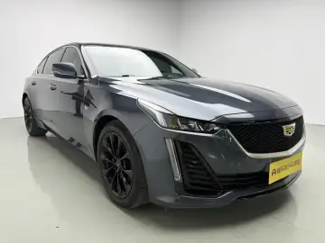 2020 Cadillac CT5 с пробегом 93 800 км
