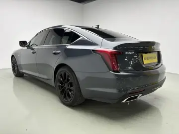 2020 Cadillac CT5 с пробегом 93 800 км