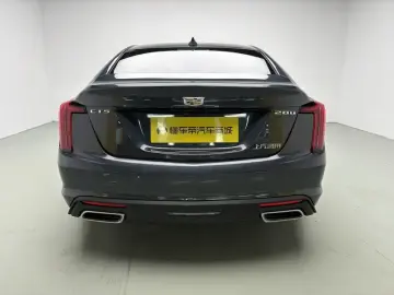 2020 Cadillac CT5 с пробегом 93 800 км