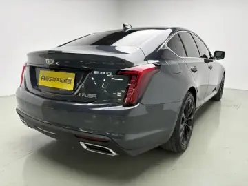 2020 Cadillac CT5 с пробегом 93 800 км
