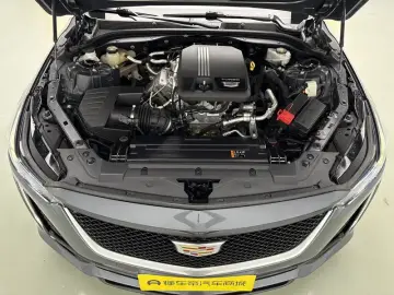 2020 Cadillac CT5 с пробегом 93 800 км
