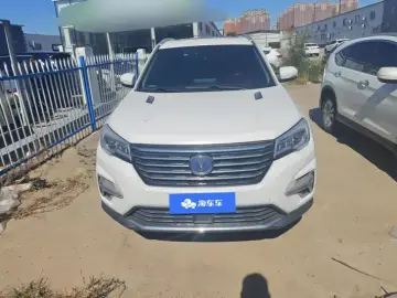 2020 Changan CS75 с пробегом 40 000 км