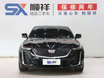 2023 Cadillac CT5 с пробегом 49 900 км