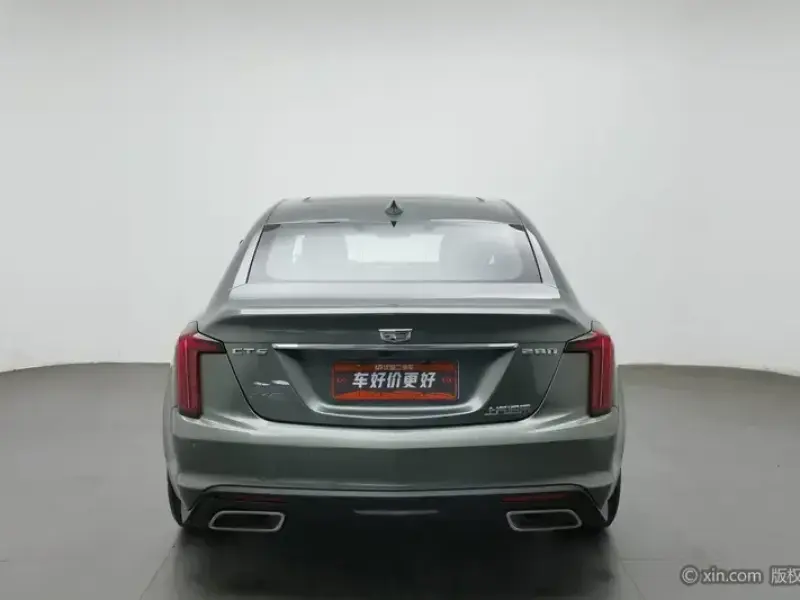 2022 Cadillac CT5 с пробегом 97 200 км