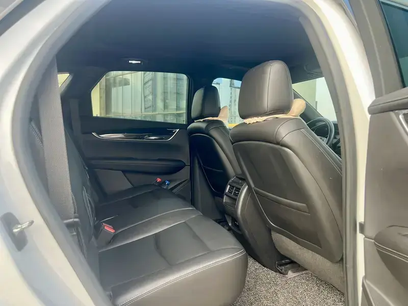 2020 Cadillac XT5 с пробегом 60 000 км