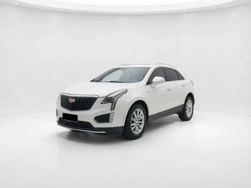 2020 Cadillac XT5 с пробегом 67 000 км