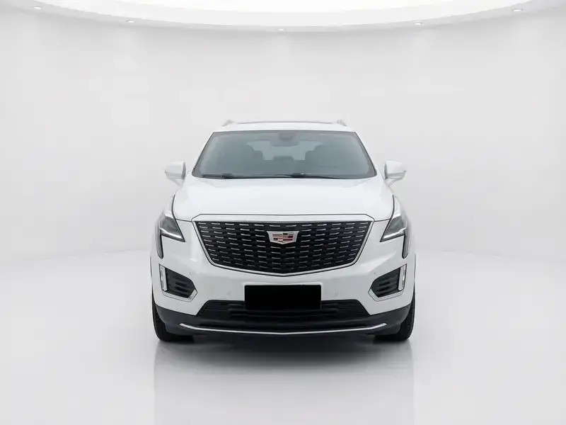 2020 Cadillac XT5 с пробегом 67 000 км