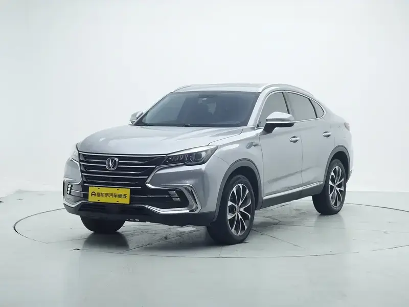 2019 Changan CS85 с пробегом 106 900 км
