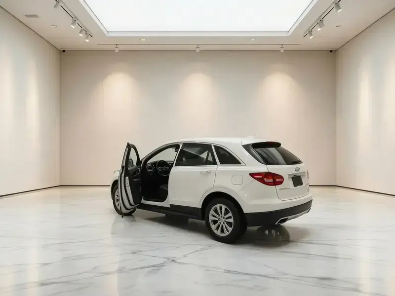 2020 Cadillac XT5 с пробегом 67 000 км