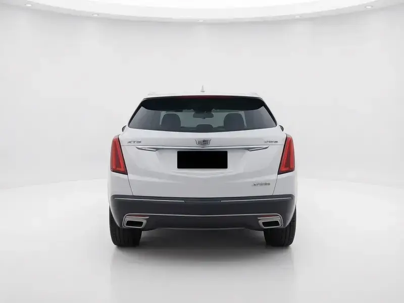 2020 Cadillac XT5 с пробегом 67 000 км