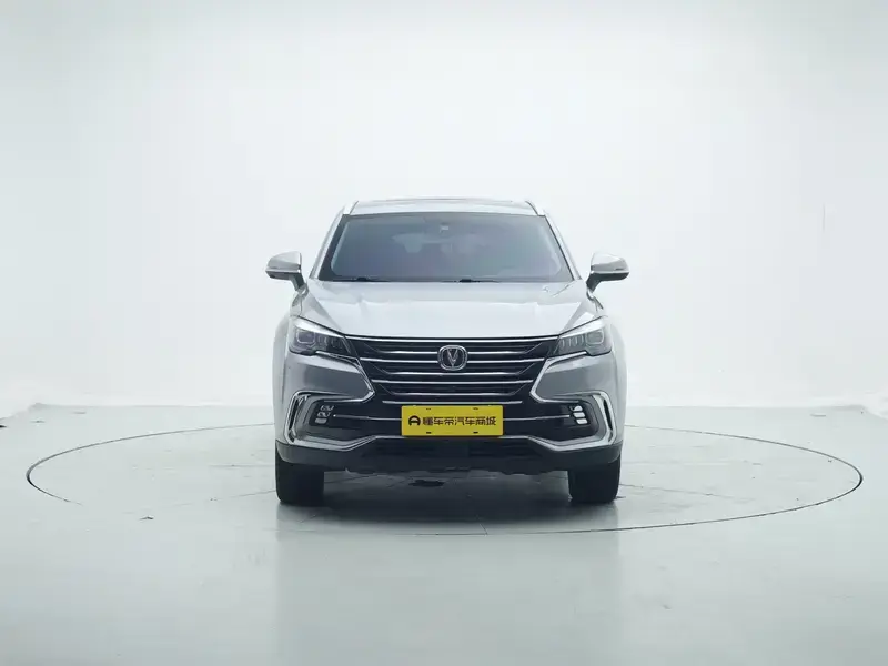 2019 Changan CS85 с пробегом 106 900 км