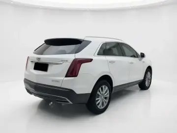 2020 Cadillac XT5 с пробегом 67 000 км