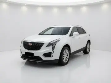 2020 Cadillac XT5 с пробегом 67 000 км