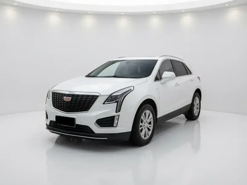 2020 Cadillac XT5 с пробегом 67 000 км