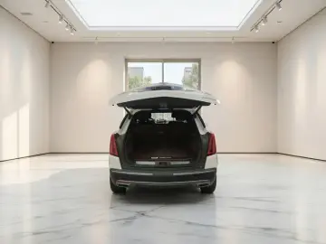 2020 Cadillac XT5 с пробегом 67 000 км