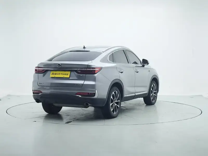 2019 Changan CS85 с пробегом 106 900 км