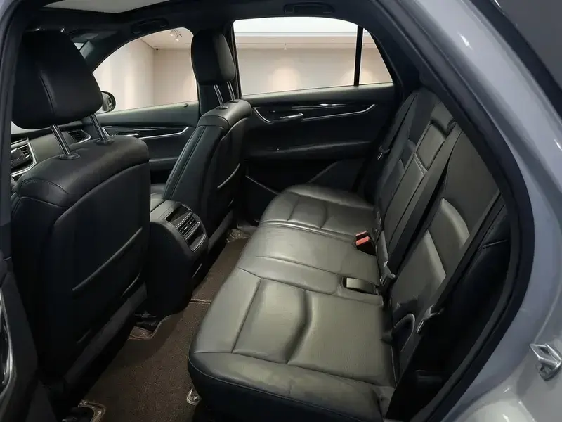 2020 Cadillac XT5 с пробегом 67 000 км