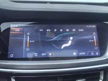 2019 Changan CS85 с пробегом 106 900 км
