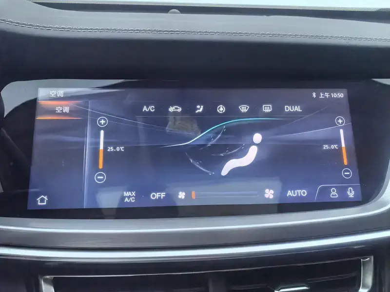 2019 Changan CS85 с пробегом 106 900 км