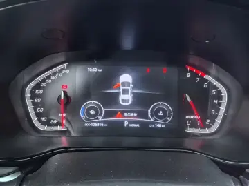 2019 Changan CS85 с пробегом 106 900 км