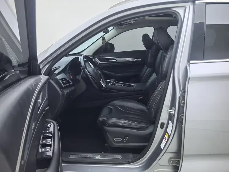 2019 Changan CS85 с пробегом 106 900 км