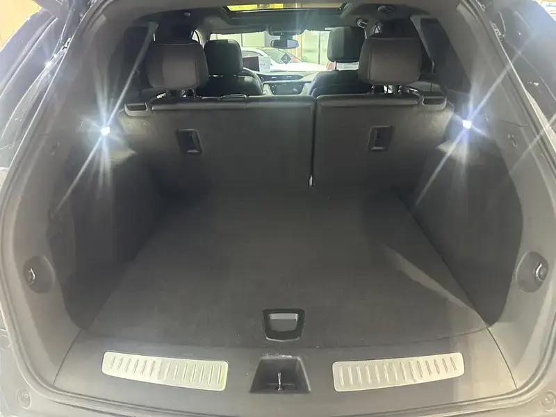 2022 Cadillac XT5 с пробегом 52 000 км