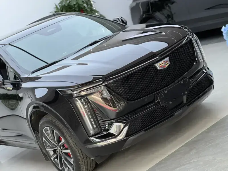 2025 Cadillac XT5 с пробегом 30 000 км