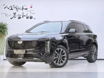 2026 Cadillac XT5 с пробегом 3 000 км