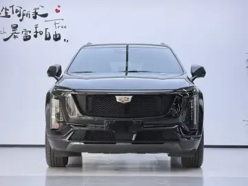 2026 Cadillac XT5 с пробегом 3 000 км