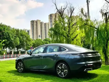 2026 Changan Eado с пробегом 3 000 км