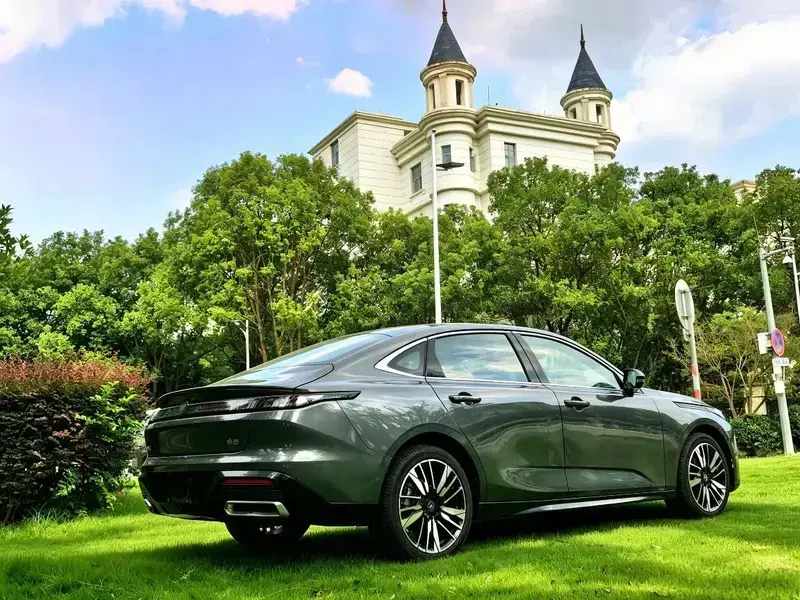 2026 Changan Eado с пробегом 3 000 км