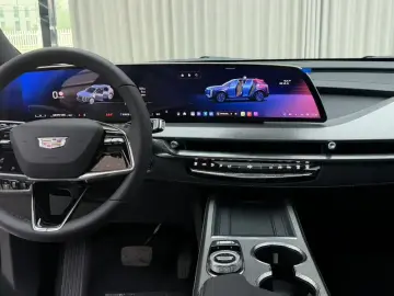 2026 Cadillac XT5 с пробегом 3 000 км