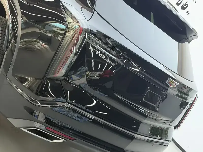 2026 Cadillac XT5 с пробегом 3 000 км