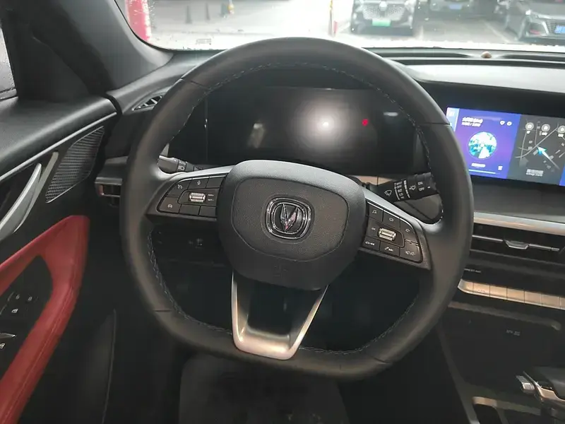 2021 Changan CS35 Plus с пробегом 41 400 км