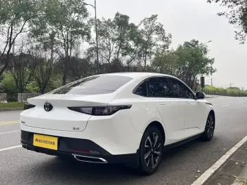 2024 Changan Eado с пробегом 12 000 км