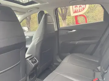 2024 Changan Eado с пробегом 12 000 км