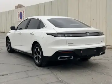 2026 Changan Eado с пробегом 18 000 км