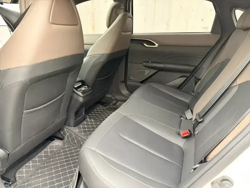 2026 Changan Eado с пробегом 18 000 км