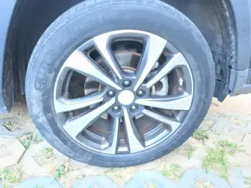 2021 Changan CS35 Plus с пробегом 43 000 км
