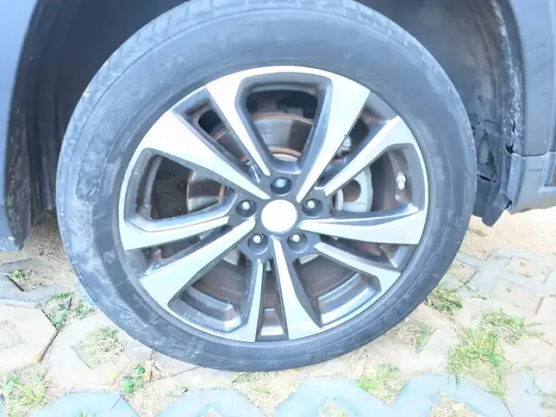 2021 Changan CS35 Plus с пробегом 43 000 км